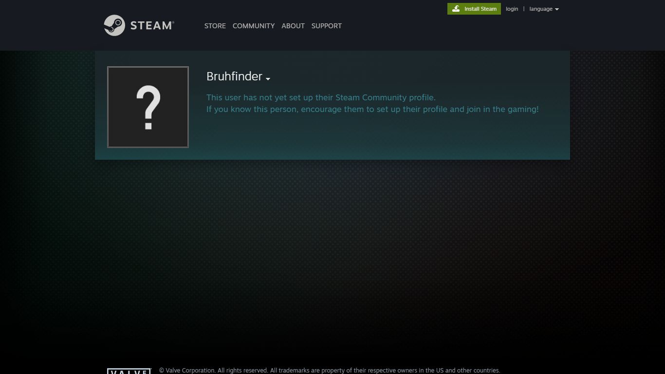 Steam Community :: Bruhfinder